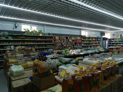 庫爾勒市供銷社 以食品銷售為紐帶，譜寫助農脫貧增收新篇章