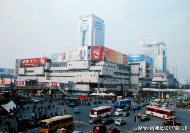 成都人民商場(chǎng) 百貨零售的璀璨明珠