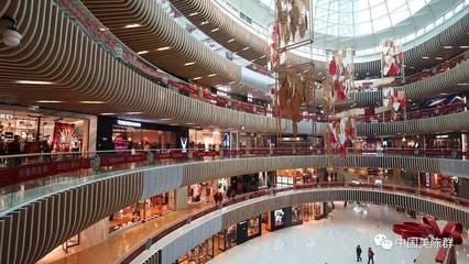 帝都購物中心考察指南 百貨業(yè)態(tài)的定位與趨勢(shì)