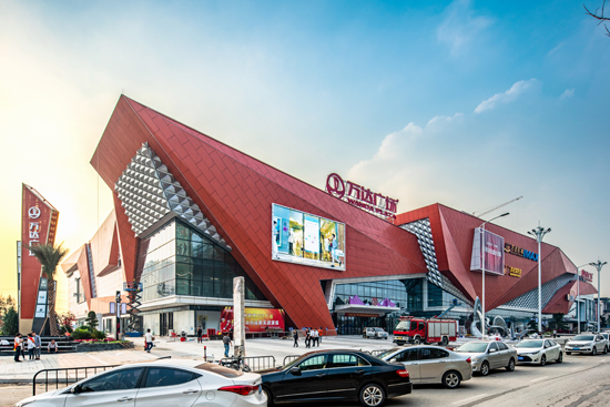 廣州新塘萬達(dá)廣場(chǎng)盛大開業(yè) 重塑區(qū)域商業(yè)新格局