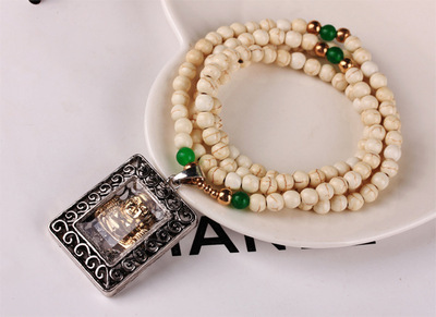 開光佛像與泰國(guó)佛牌真金彌勒佛項(xiàng)鏈 價(jià)格、廠家、圖片與選購指南