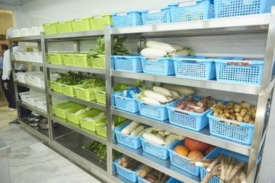 創(chuàng)食改變您身邊的食品安全 | 讓“陽光”照進(jìn)廚房,外出就餐更安心