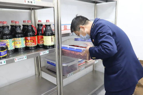 寧波啟動餐飲食品安全專項(xiàng)整治 這十個(gè)關(guān)鍵控制點(diǎn),嚴(yán)查