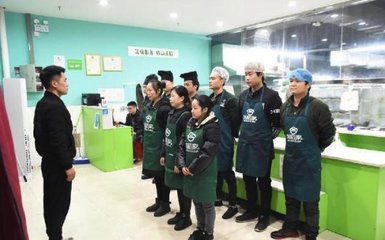 “味稻家”一家以互聯(lián)網(wǎng)思維做“外賣(mài)”的餐飲連鎖店
