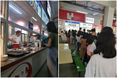 餐飲小白承包食堂檔口,如何能做到日入上萬?